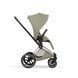 Cybex Priam 5.0 Style 2в1 Sage green шасі Rose gold 526000221-526000371-526000321 фото 10
