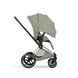 Cybex Priam 5.0 Style 2в1 Sage green шасі Rose gold 526000221-526000371-526000321 фото 9