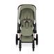 Cybex Priam 5.0 Style 2в1 Sage green шасі Rose gold 526000221-526000371-526000321 фото 5