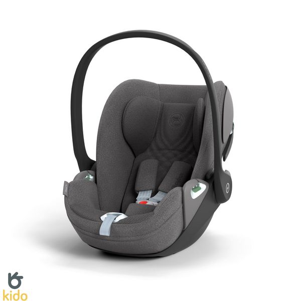 Автокрісло Cybex Cloud T i-Size Mirage Grey plus 523000237 фото