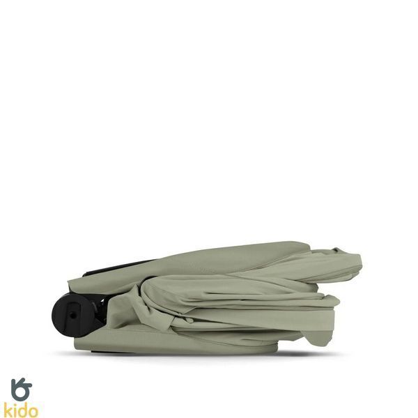 Cybex Priam 5.0 Style 2в1 Sage green шасі Chrome 526000201-526000371-526000321 фото