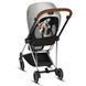 Cybex Mios 4.0 Koi шасі Chrome Brown 521002507-521002853 фото 3