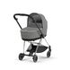 Cybex Mios 4.0 Soho grey шасі Chrome black 521002513-522000835-521002561 фото 2