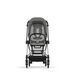 Cybex Mios 4.0 Soho grey шасі Chrome black 521002513-522000835-521002561 фото 6