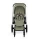 Cybex Priam 5.0 Style 2в1 Sage green шасі Chrome 526000201-526000371-526000321 фото 5