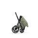 Cybex Priam 5.0 Style 2в1 Sage green шасі Chrome 526000201-526000371-526000321 фото 12