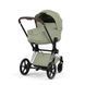 Cybex Priam 5.0 Style 2в1 Sage green шасі Chrome 526000201-526000371-526000321 фото 2