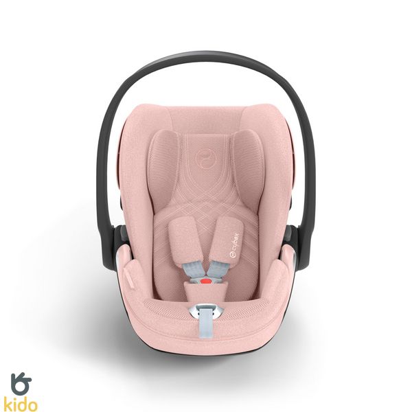 Автокрісло Cybex Cloud T i-Size Peach Pink plus 523000249 фото