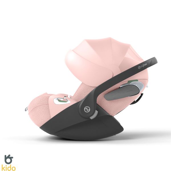 Автокрісло Cybex Cloud T i-Size Peach Pink plus 523000249 фото