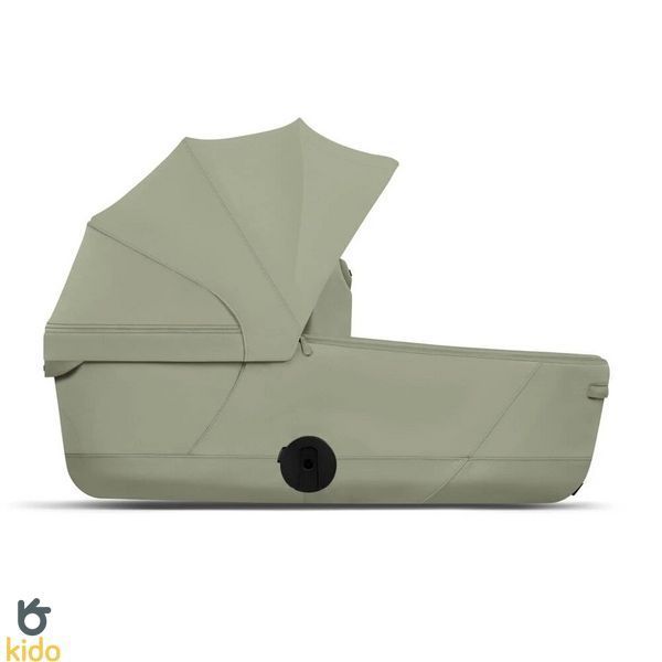 Cybex Priam 5.0 Style 2в1 Sage green шасі Matt black 526000211-526000371-526000321 фото