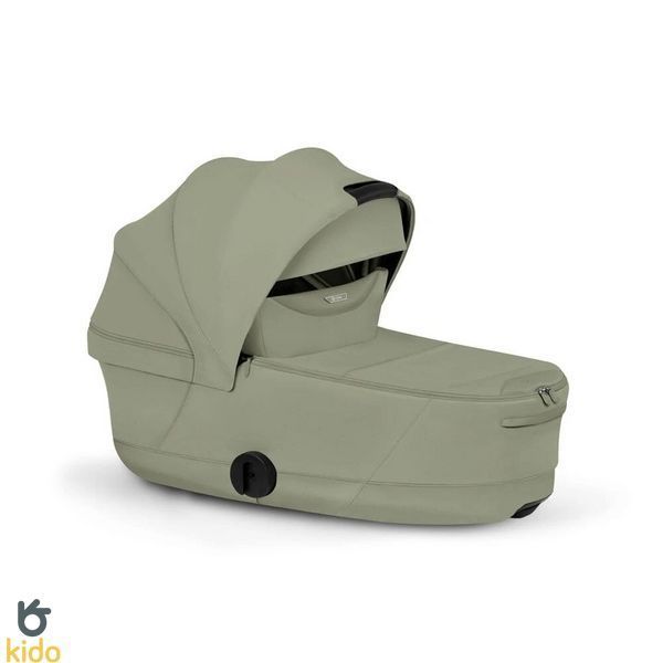 Cybex Priam 5.0 Style 2в1 Sage green шасі Matt black 526000211-526000371-526000321 фото