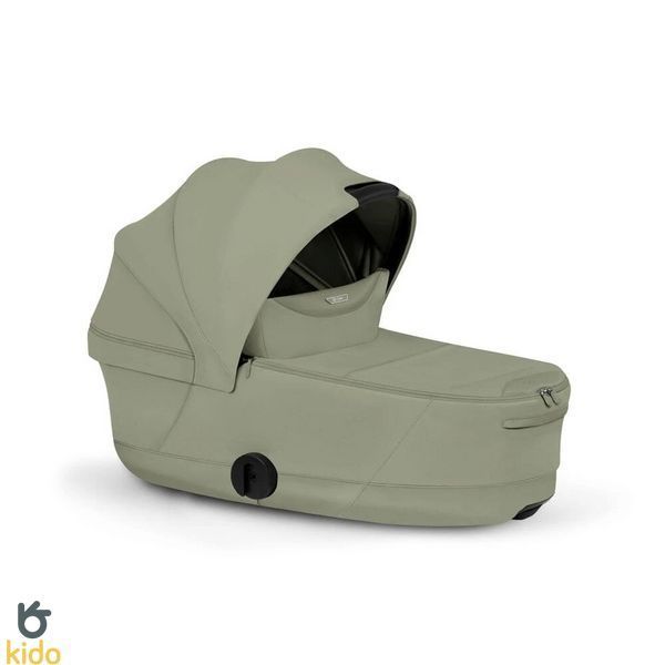 Cybex Priam 5.0 Style 2в1 Sage green шасі Matt black 526000211-526000371-526000321 фото
