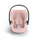 Автокрісло Cybex Cloud T i-Size Peach Pink plus 523000249 фото 4