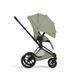 Cybex Priam 5.0 Style 2в1 Sage green шасі Matt black 526000211-526000371-526000321 фото 9