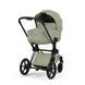 Cybex Priam 5.0 Style 2в1 Sage green шасі Matt black 526000211-526000371-526000321 фото 2