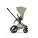 Cybex Priam 5.0 Style 2в1 Sage green шасі Matt black 526000211-526000371-526000321 фото 8