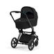 Cybex Priam 4.0 2в1 Sepia Black шасі Matt Black 521002331-523000799-523000733 фото 1