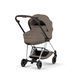Cybex Mios 5.0 2в1 Coconut brown шасі Chrome 526000267-526001627-526001621 фото 2