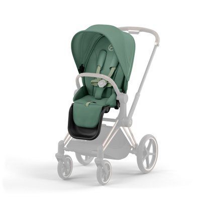 Текстиль для прогулянкового блоку Priam Leaf green 523000773 фото