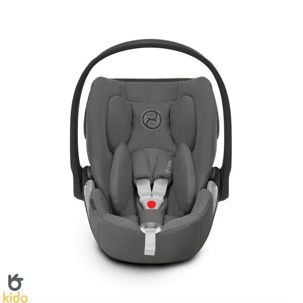 Автокрісло Cybex Cloud Z2 i-Size Soho Grey 522000643 фото