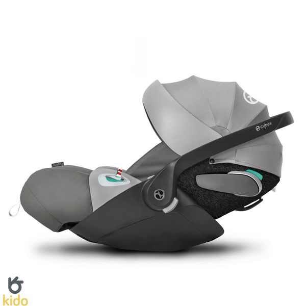 Автокрісло Cybex Cloud Z2 i-Size Soho Grey 522000643 фото