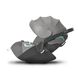 Автокрісло Cybex Cloud Z2 i-Size Soho Grey 522000643 фото 1