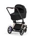 Cybex e-Priam 4.0 2в1 Sepia Black шасі Rosegold 521002373-523000799-523000733 фото 2