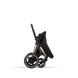 Cybex e-Priam 4.0 2в1 Sepia Black шасі Rosegold 521002373-523000799-523000733 фото 11