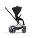 Cybex e-Priam 4.0 2в1 Sepia Black шасі Rosegold 521002373-523000799-523000733 фото 8