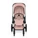 Cybex Priam 5.0 Style 2в1 Peach pink шасі Rose gold 526000221-526000389-526000345 фото 5