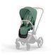 Текстиль для прогулянкового блоку Priam Leaf green 523000773 фото