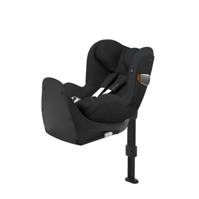 Автокрісло Cybex Sirona Zi i-Size Deep black 520003767 фото