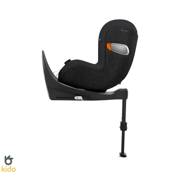 Автокрісло Cybex Sirona Zi i-Size Deep black 520003767 фото