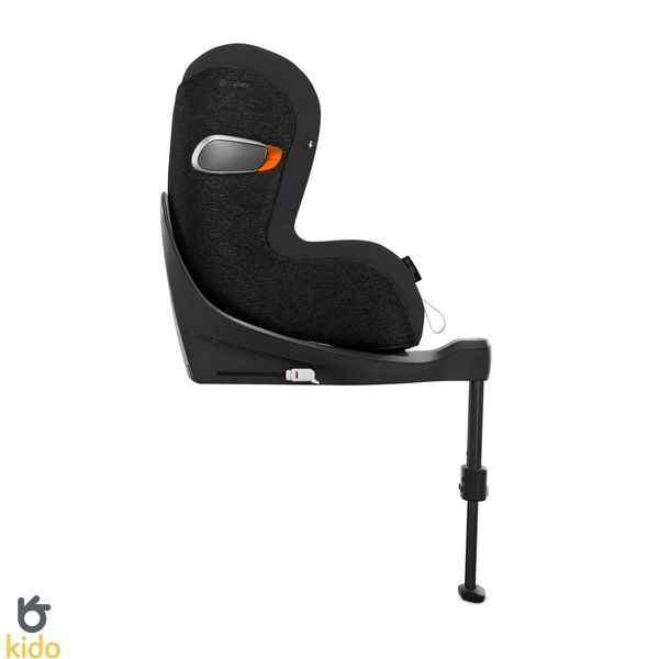 Автокрісло Cybex Sirona Zi i-Size Deep black 520003767 фото