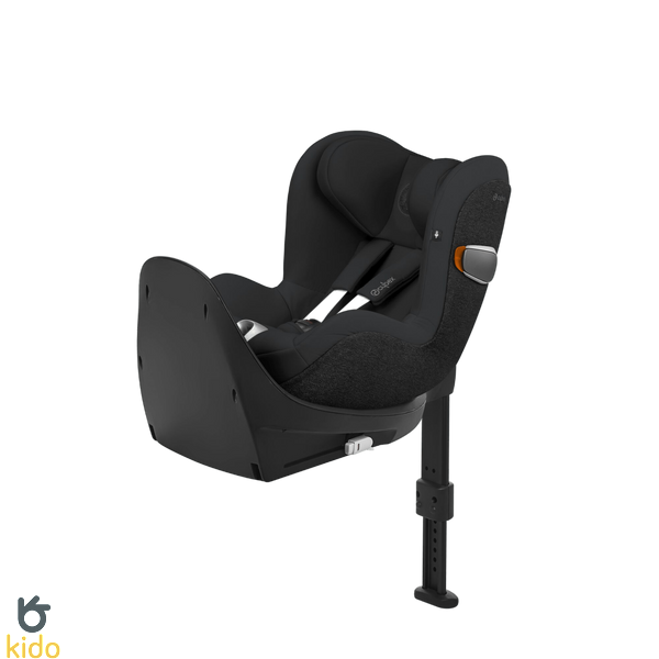 Автокрісло Cybex Sirona Zi i-Size Deep black 520003767 фото