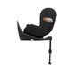 Автокрісло Cybex Sirona Zi i-Size Deep black 520003767 фото 4