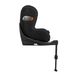 Автокрісло Cybex Sirona Zi i-Size Deep black 520003767 фото 5