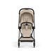 Cybex Mios 5.0 2в1 Cozy beige grey шасі Matt black 526000277-526000463-526000411 фото 5
