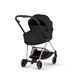 Cybex Mios 5.0 2в1 Style Sepia black шасі Rose gold 526000287-526000451-526000395 фото 2