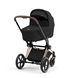 Cybex Priam 4.0 3в1 Sepia Black шасі Rose Gold (автокрісло Cloud G) 521002337-523000799-523000733-523001143 фото 3