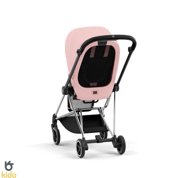 Cybex Mios 4.0 Peach pink шасі Chrome black 521002513-523000945-523000889 фото