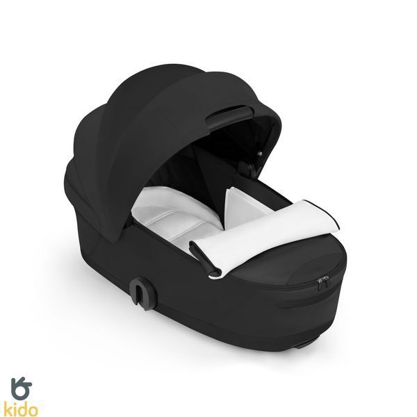 Cybex Mios 5.0 2в1 Style Sepia black шасі Matt black 526000277-526000451-526000395 фото