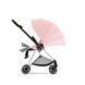 Cybex Mios 4.0 Peach pink шасі Chrome black 521002513-523000945-523000889 фото 4