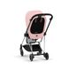 Cybex Mios 4.0 Peach pink шасі Chrome black 521002513-523000945-523000889 фото 8