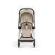 Cybex Mios 5.0 2в1 Cozy beige шасі Chrome 526000267-526000463-526000411 фото 5