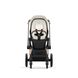 Cybex Priam 4.0 2в1 Off white шасі Rose Gold 521002337-523000819-523000753 фото 7