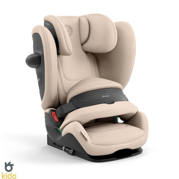 Автокрісло Pallas G3 Almond Beige 526001801 фото