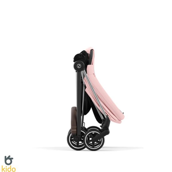 Cybex Mios 4.0 Peach pink шасі Chrome brown 521002507-523000945-523000889 фото