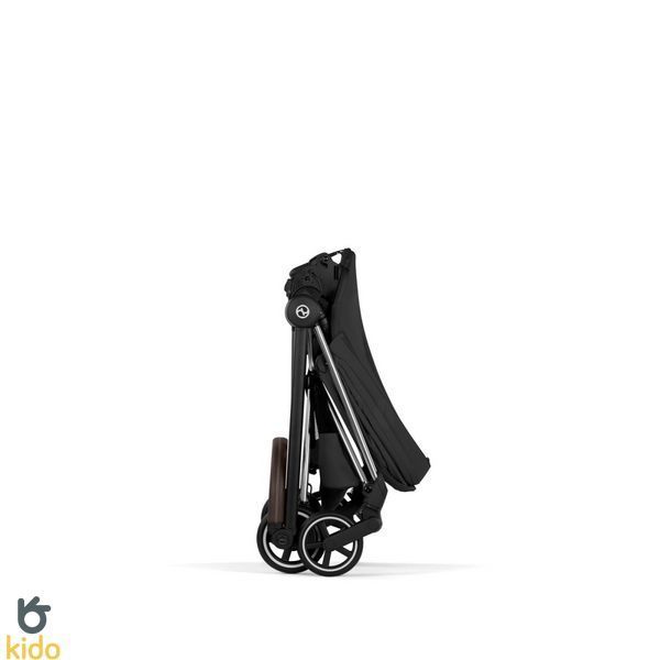 Cybex Mios 5.0 2в1 Style Sepia black шасі Chrome 526000267-526000451-526000395 фото