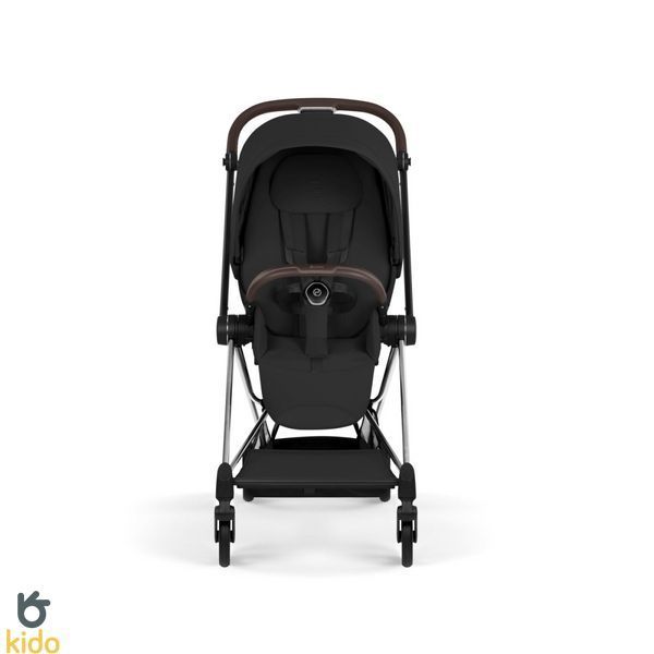 Cybex Mios 5.0 2в1 Style Sepia black шасі Chrome 526000267-526000451-526000395 фото